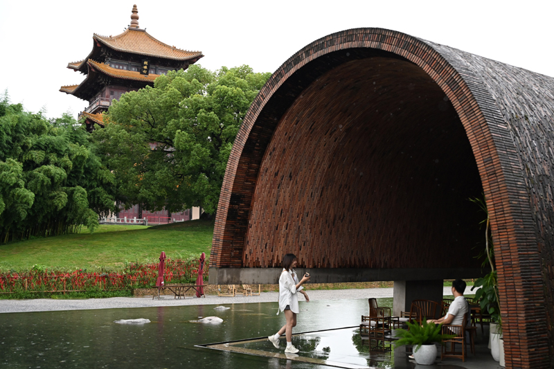 為強(qiáng)國(guó)建設(shè)、民族復(fù)興注入強(qiáng)大精神力量——以習(xí)近平文化思想引領(lǐng)宣傳思想文化事業(yè)發(fā)展一年間